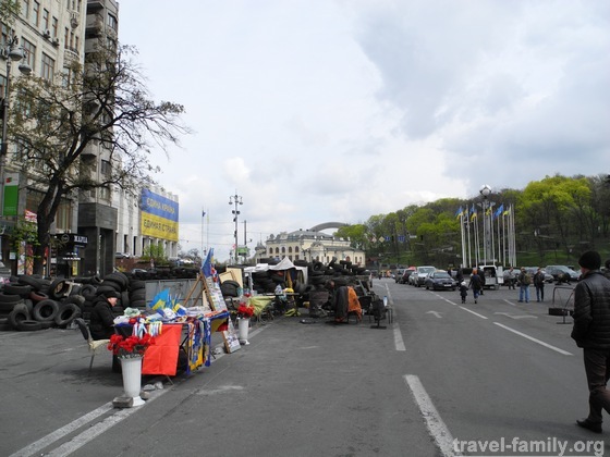 Евромайдан в апреле 2014 фото