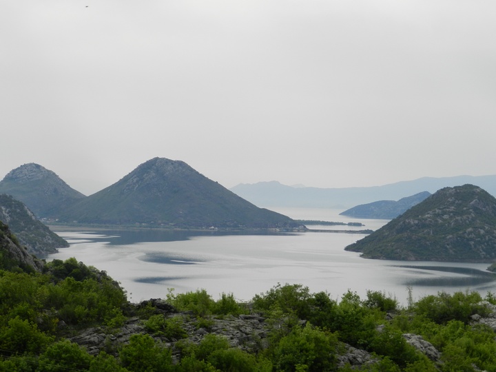 Достопримечательности Черногории: фото Скадарского озера