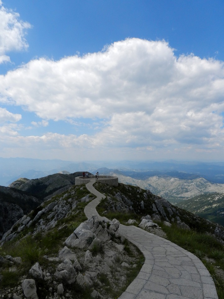 Что посетить в Черногории: Ловчен 