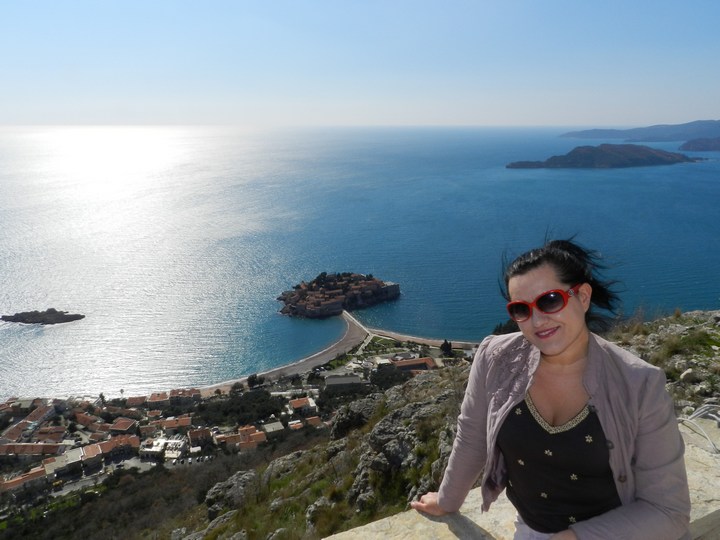 Отдых и путешествия в Черногории: Елена Кузьменко