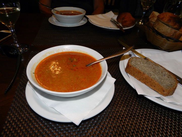 Отдых и путешествия в Черногории: вкусные блюда. Чорба