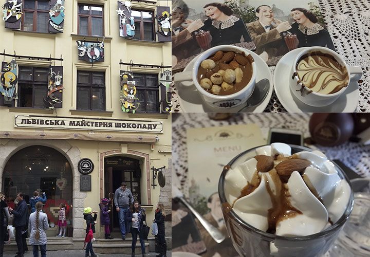 Мастерская шоколада во Львове: как сэкономить, фото, видео, полезные советы