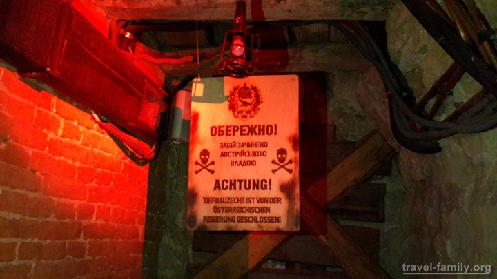 Куда сходить во Львове бесплатно: здесь есть и закрытые шахты