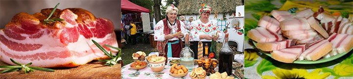 Фестивали осенью в Украине: фестиваль сала