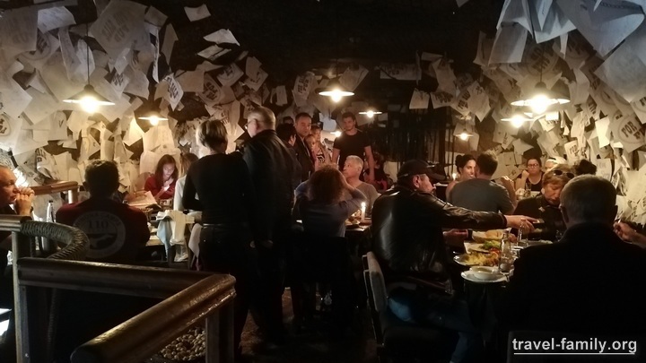 Ресторан в Будапеште из Орла и Решки: наш опыт, фото и полезная информация