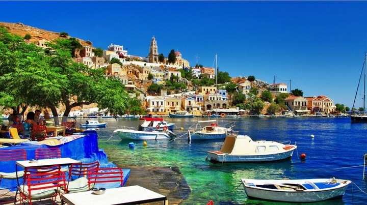 Экскурсии и активный отдых в Греции