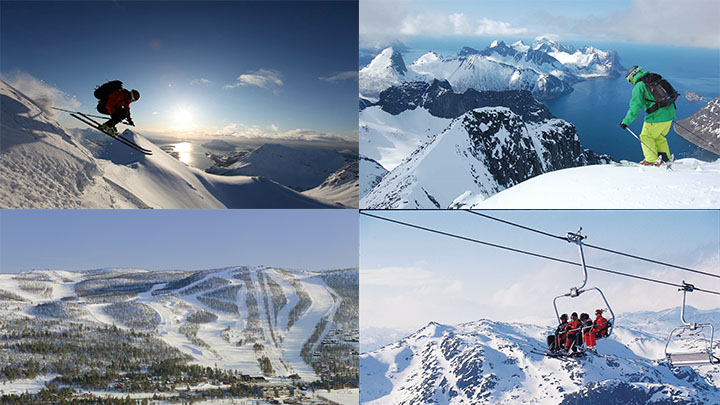 7 интересных фактов о лыжах: столица горнолыжного спорта