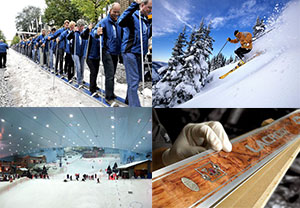 7 интересных фактов о лыжах
