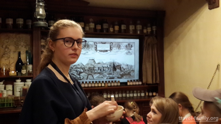 Куда пойти с детьми во Львове: после просмотра видео-истории, определяем по запаху травы