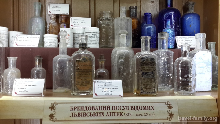 Что посетить с детьми во Львове: секретная аптека