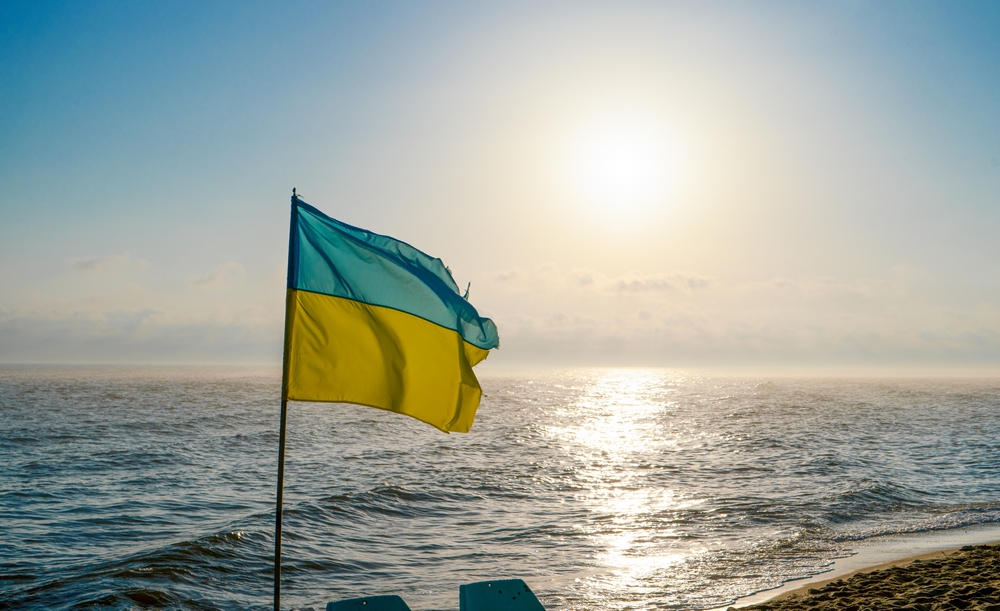 Морской отдых в Украине 2022