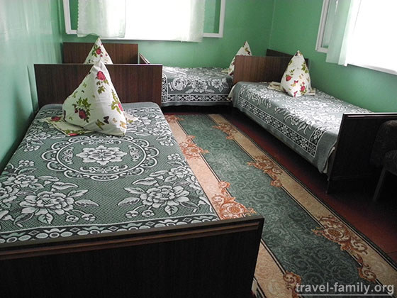 Где отдохнуть в Скадовске недорого: отдых у Богданы домик