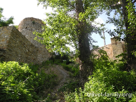 Замок Трубецкого в Бериславском районе Херсонской области
