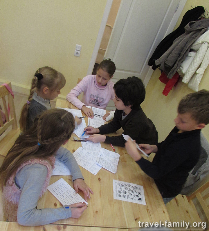 Английский для детей в Киеве с носителями языка отзывы