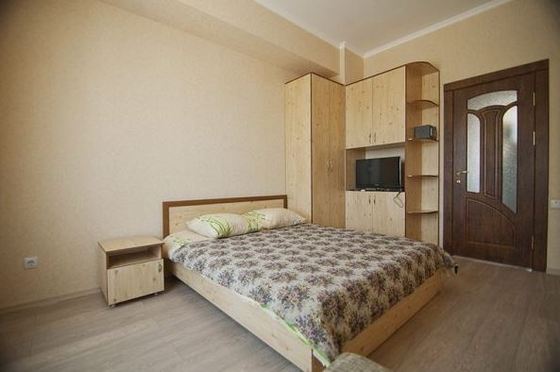 Снять жилье в Скадовске с удобствами и кухней: Номера в мини-гостинице "Остров сокровищ"